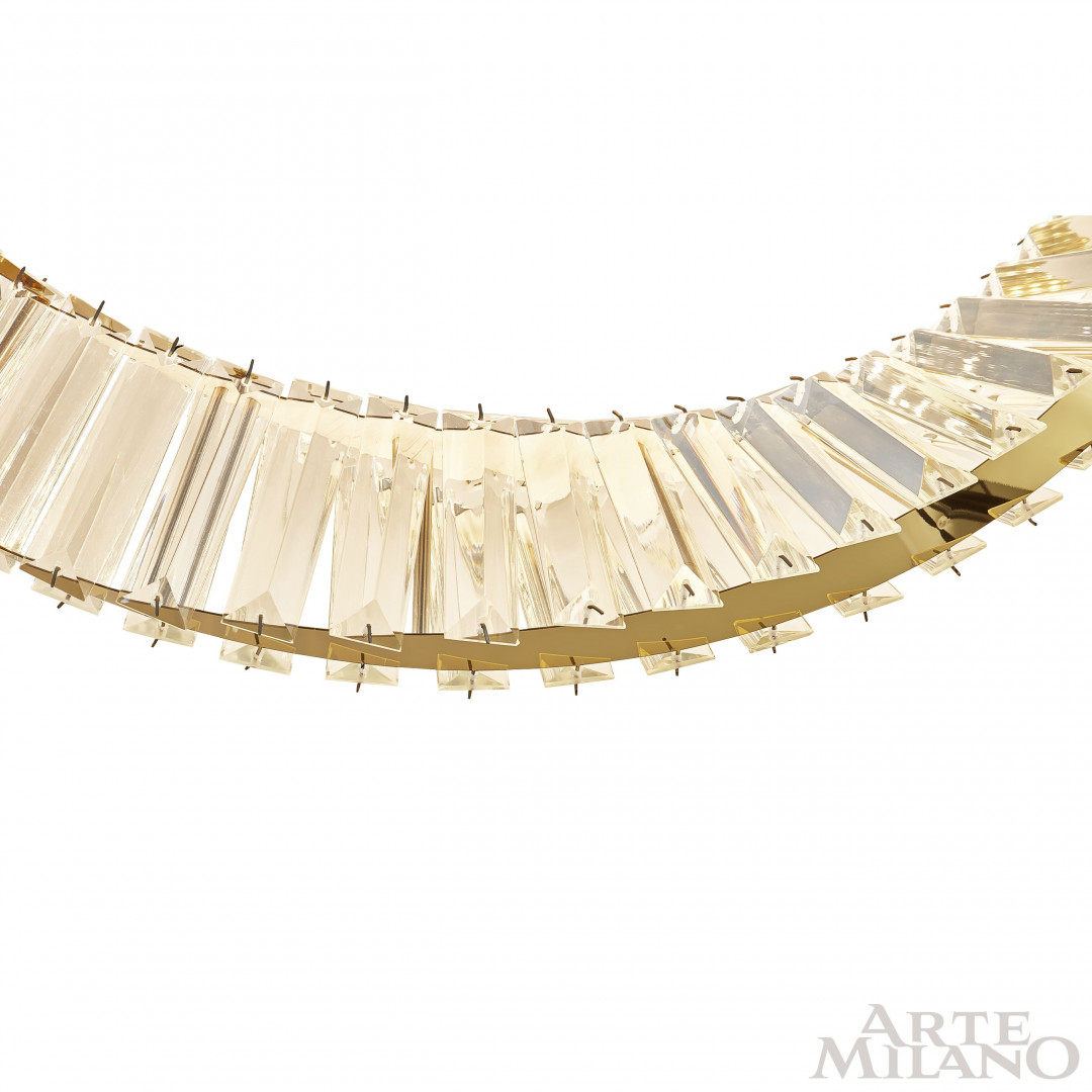Светодиодный светильник с пультом 316223/D400 GD Arte Milano