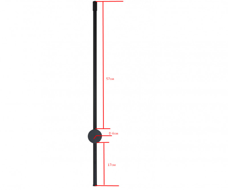 Бра Kink Light 08423-80,19(3000K)