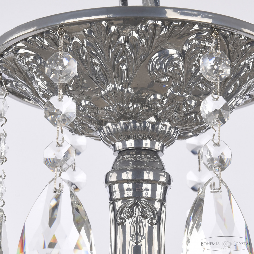 Люстра хрустальная AL78101/6/210 A CG Bohemia Ivele Crystal