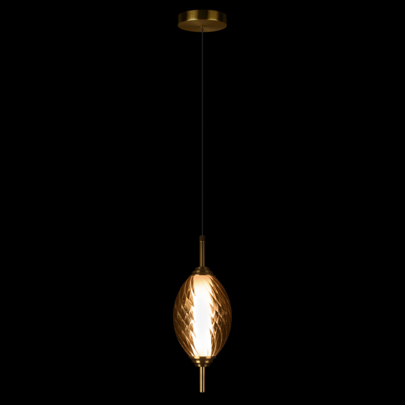 Подвесной светильник LOFT IT 10421/A Amber