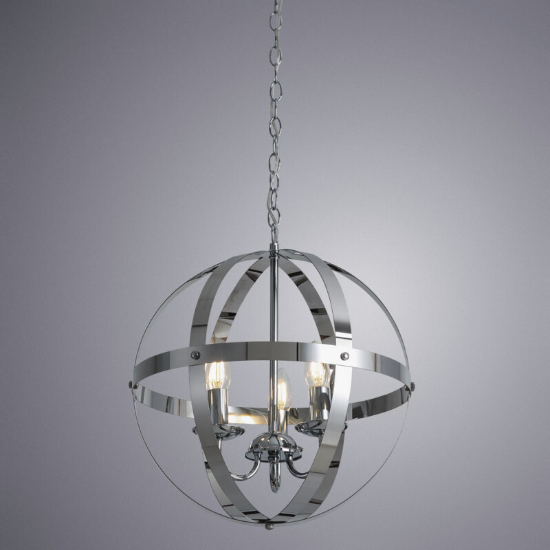 Подвесная люстра Arte Lamp A1087SP-3CC