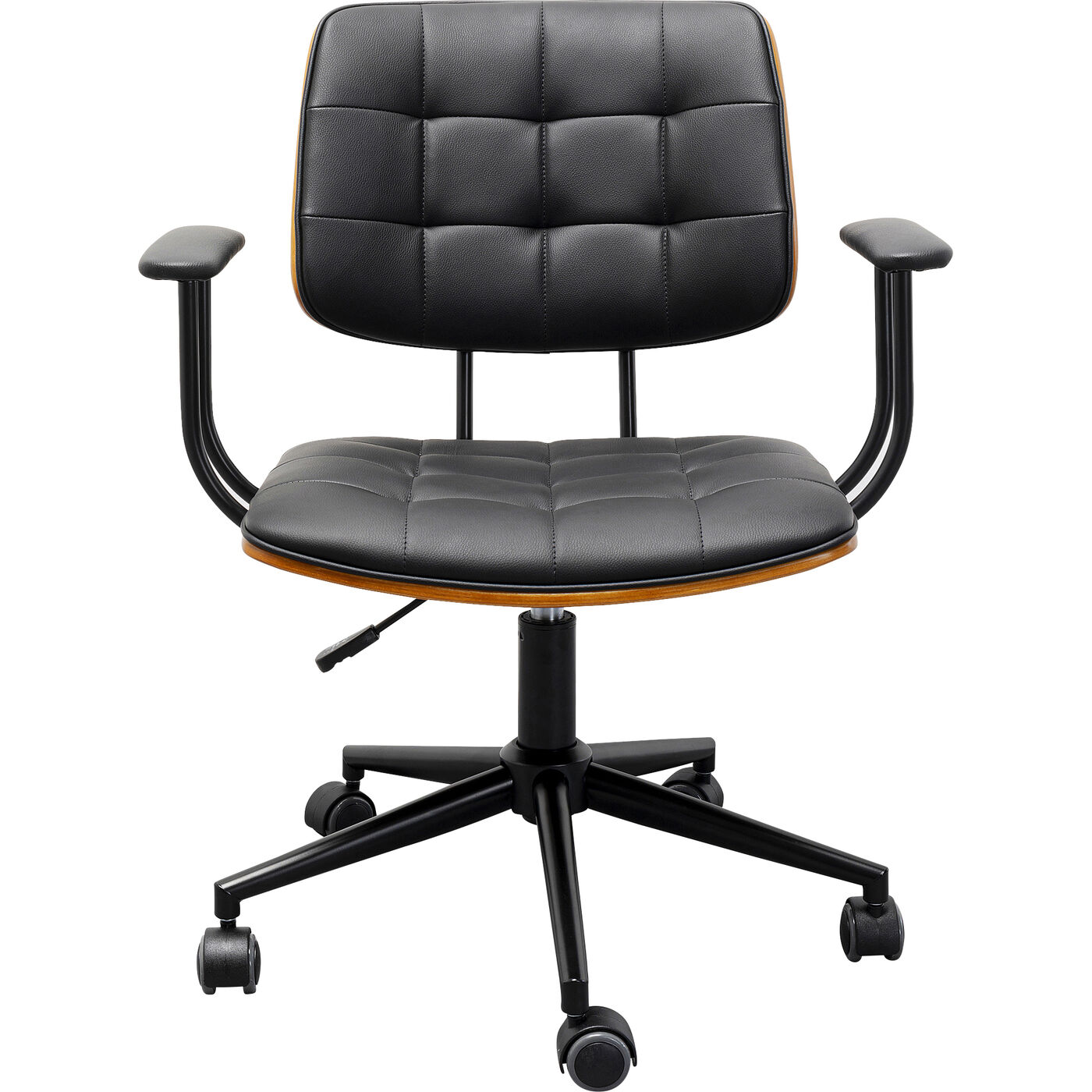 Кресло офисное Nelly Black KARE 87733