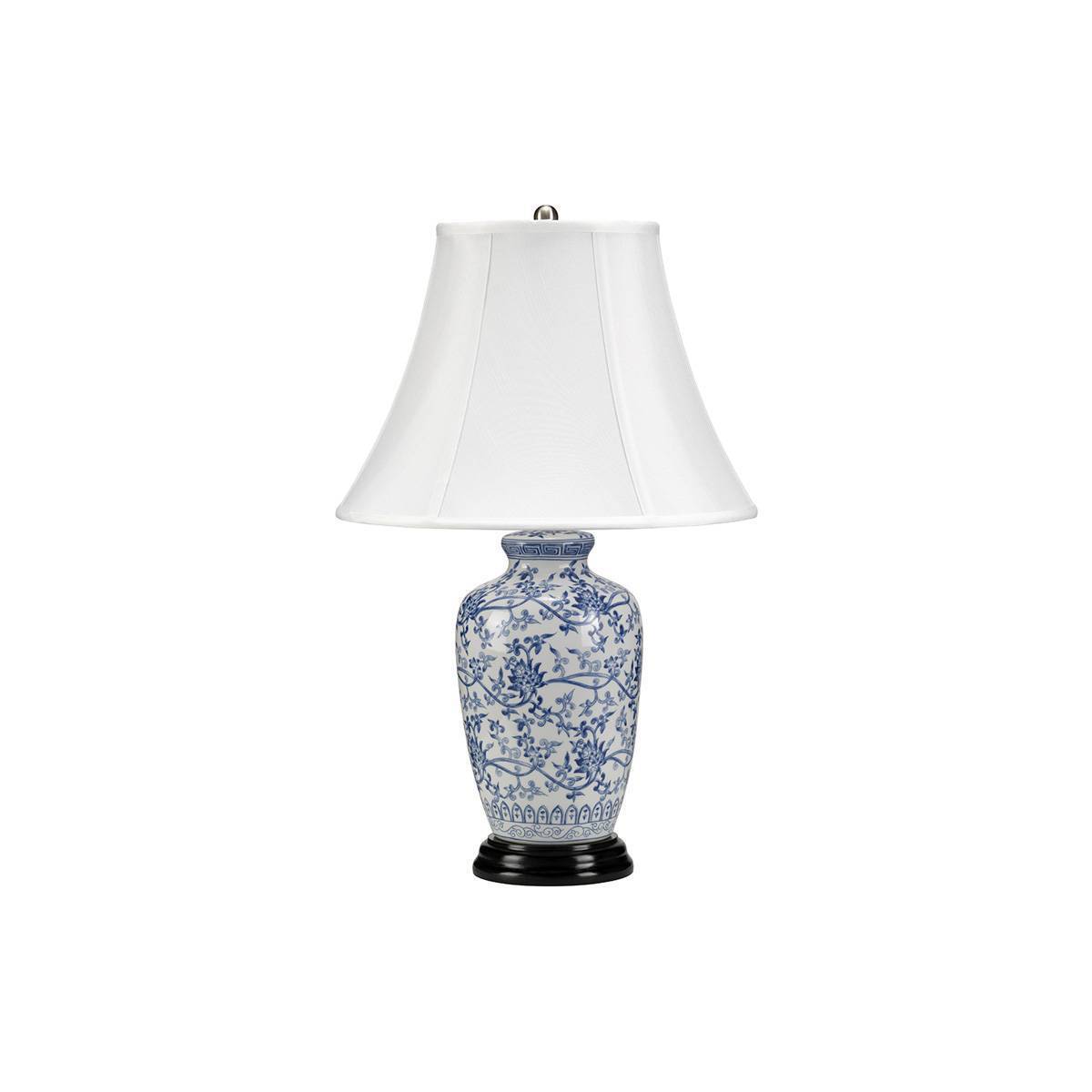 Настольная лампа Elstead BLUE G JAR/TL