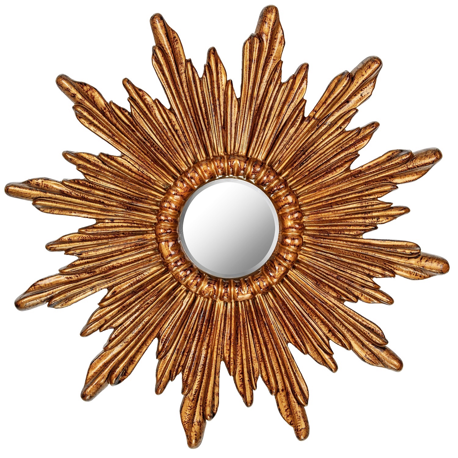Зеркало-солнце Ray Bronze Art-Zerkalo GY165BZ