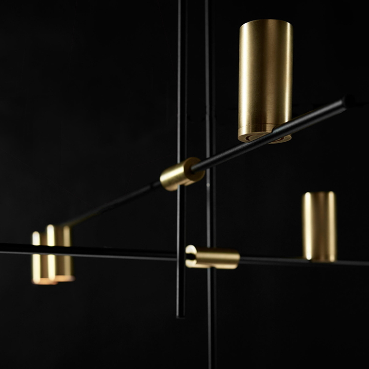 Люстра TRIBES chandelier Calumet by ImperiumLoft