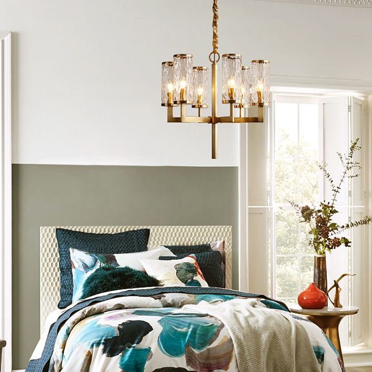 Люстра LIAISON ONE-TIER CHANDELIER D93 by ImperiumLoft