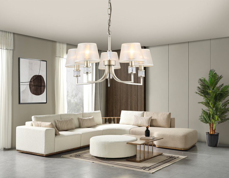 Подвесная люстра Ambrella Light LH71214