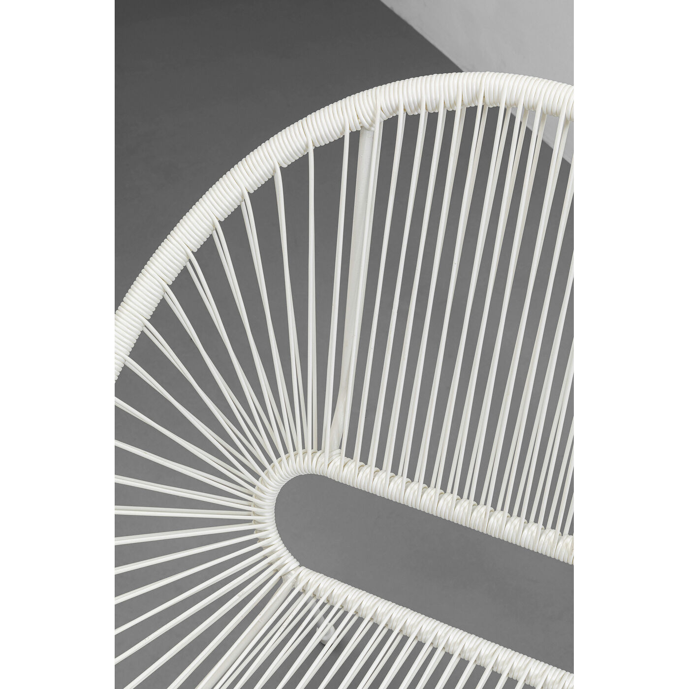 Скамья Acapulco White KARE 87926