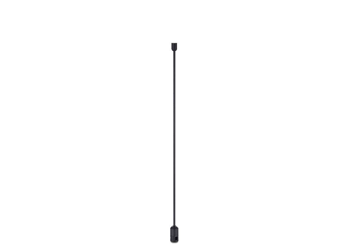 тойка с одиночным фиксатором Donolux Single Stand H700 B DL20224