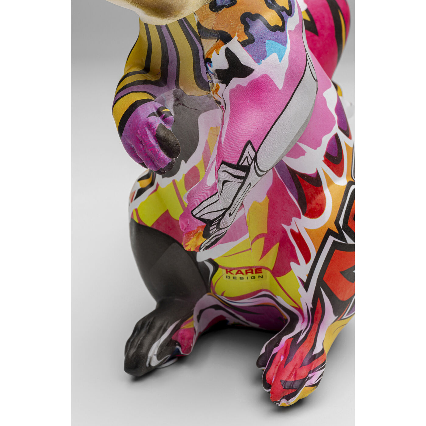 Фигура декоративная Graffiti Squirrel 22cm KARE 56712