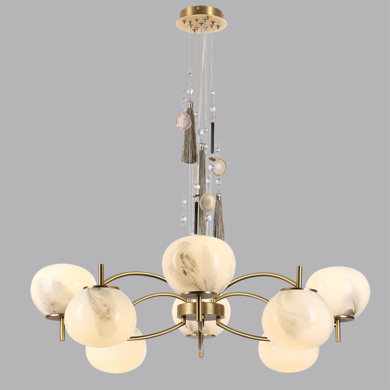 Люстра Odeon Light 5432/8