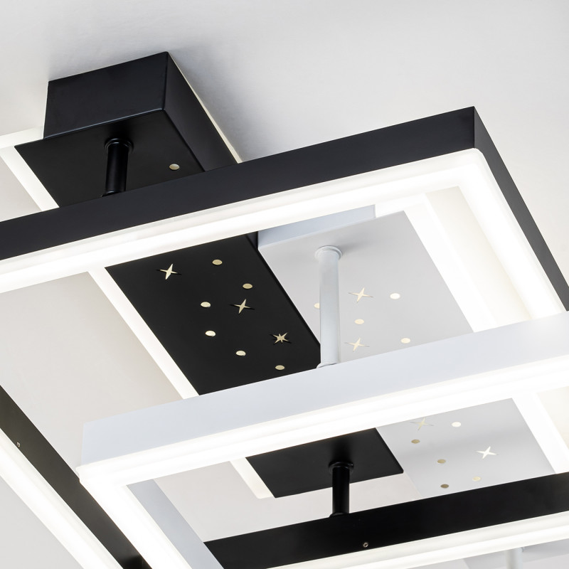 Накладная люстра Escada 10215/2LED