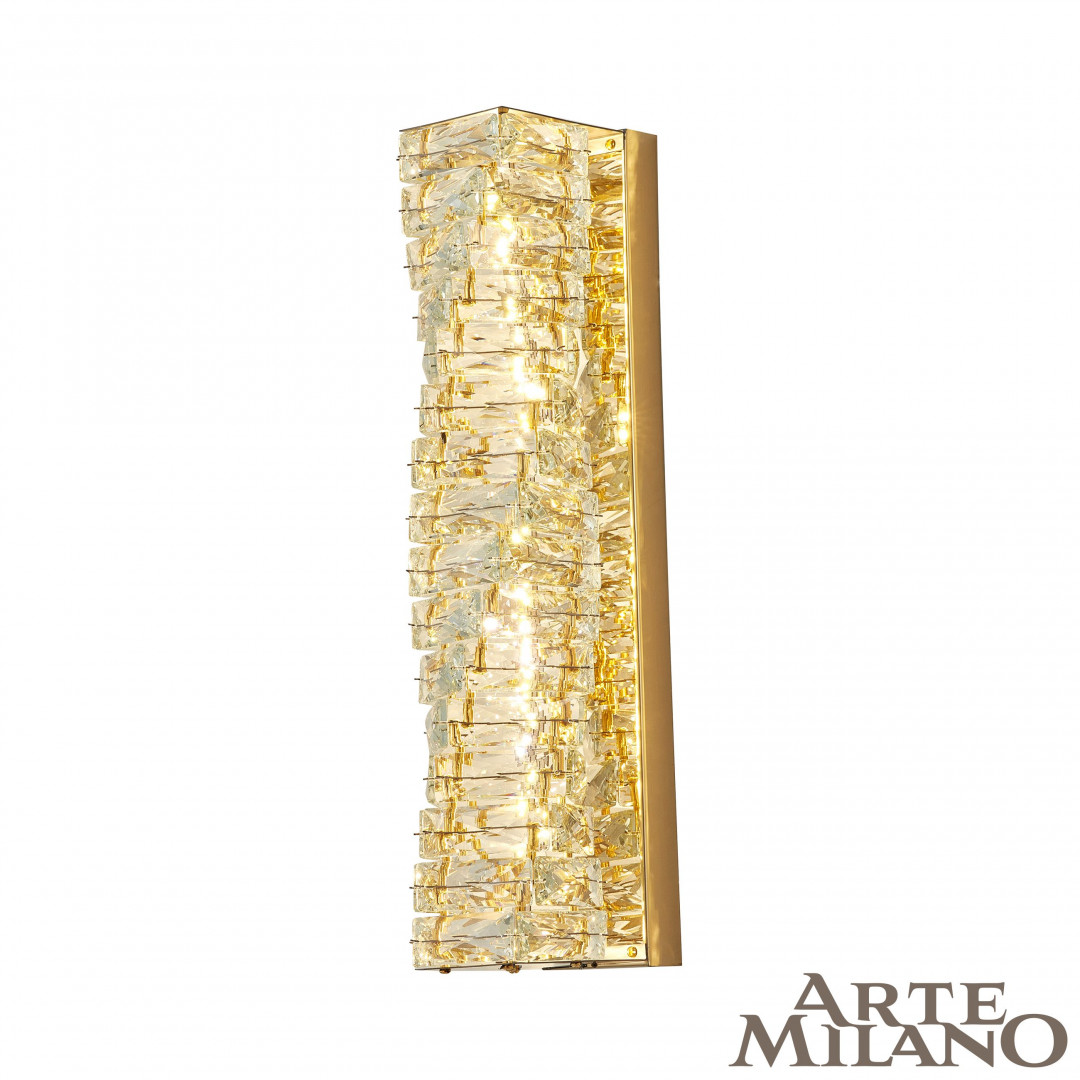 Настенный светильник светодиодный 2152B.D110.H500.LED.5 G Arte Milano