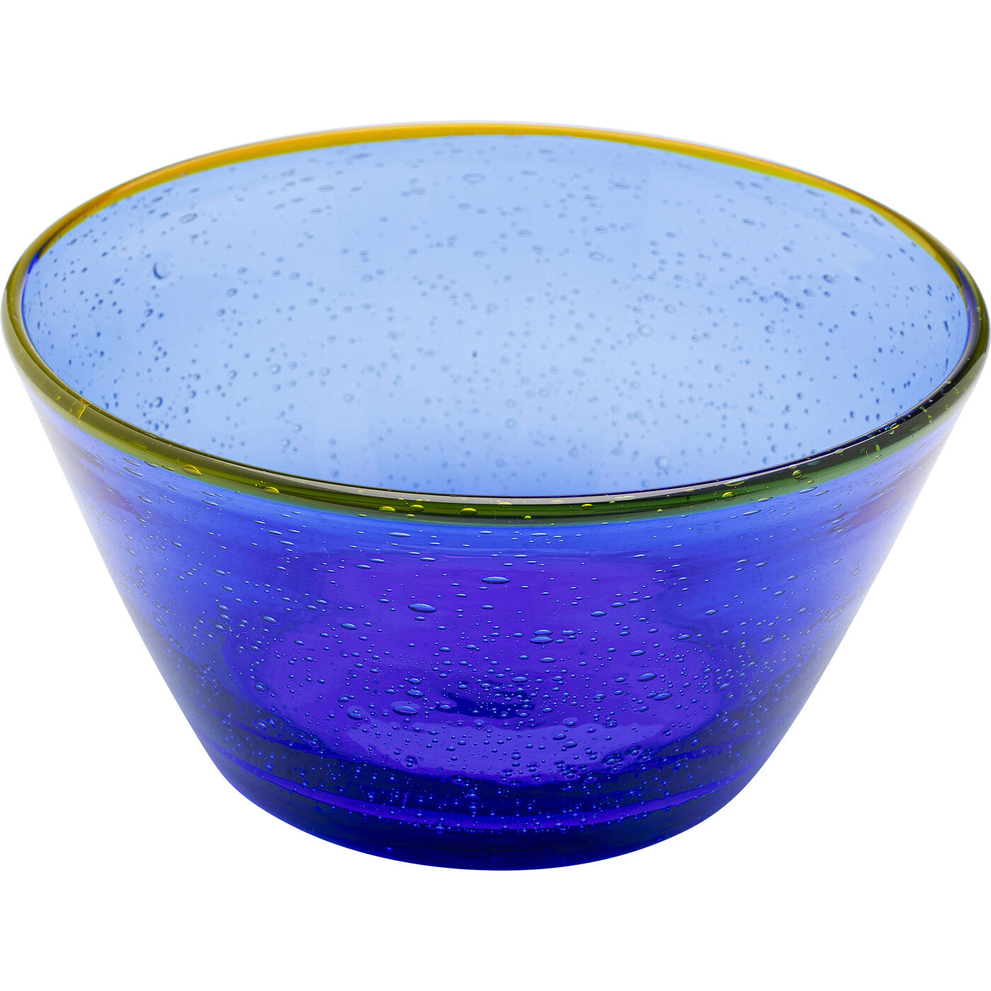 Миска Bubbles Blue Ø13cm KARE 57163