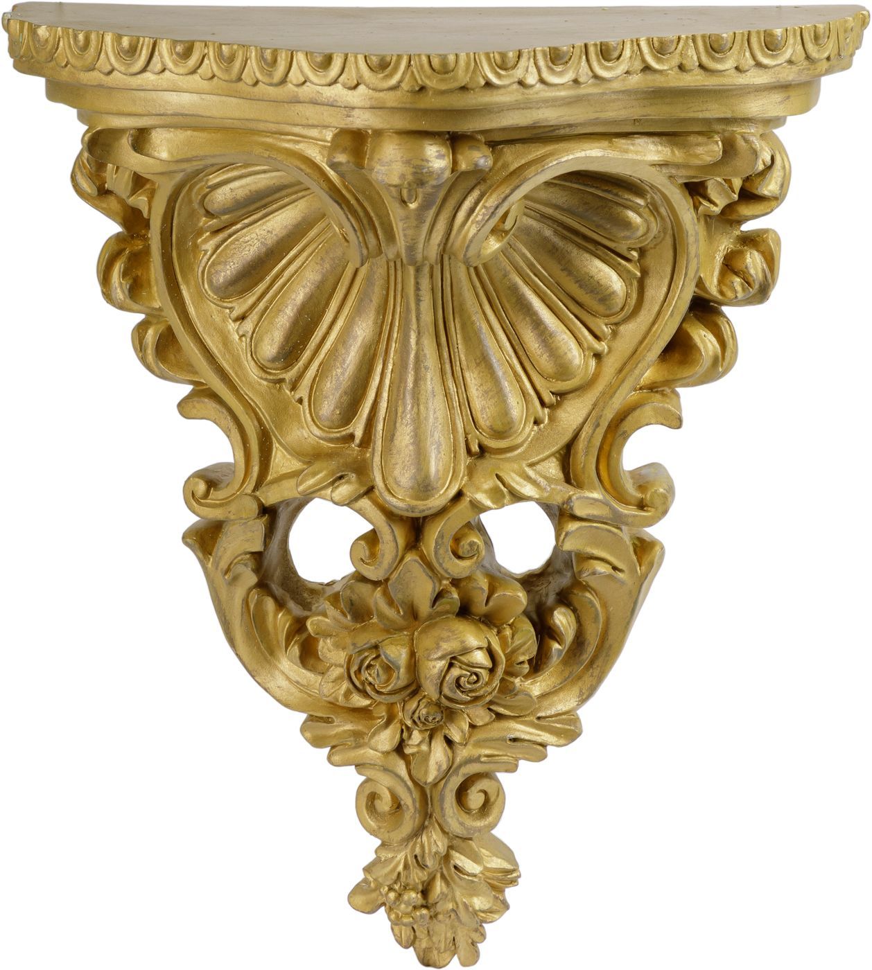 Консоль настенная, под старину Glasar 28-347