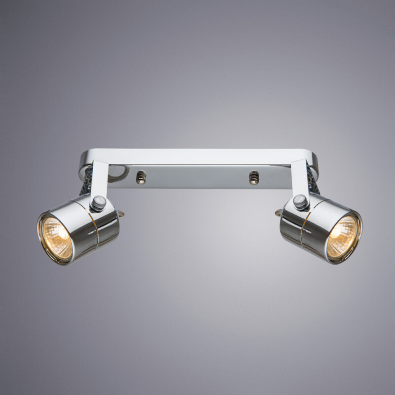 Спот Arte Lamp A1310PL-2CC