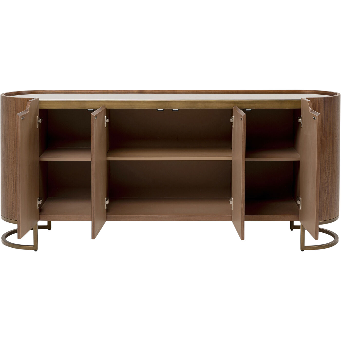 Комод Giorgio 180x80cm KARE 70184