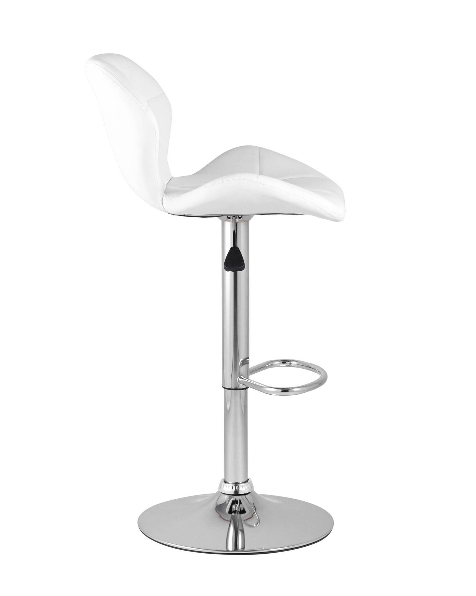 Стул барный Бон белый Stool Group