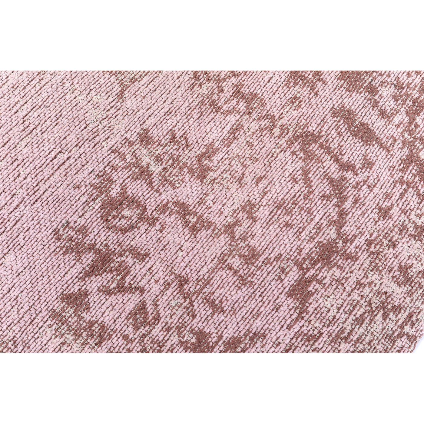 Ковер Vintage Pink 80x150 см KARE 51809