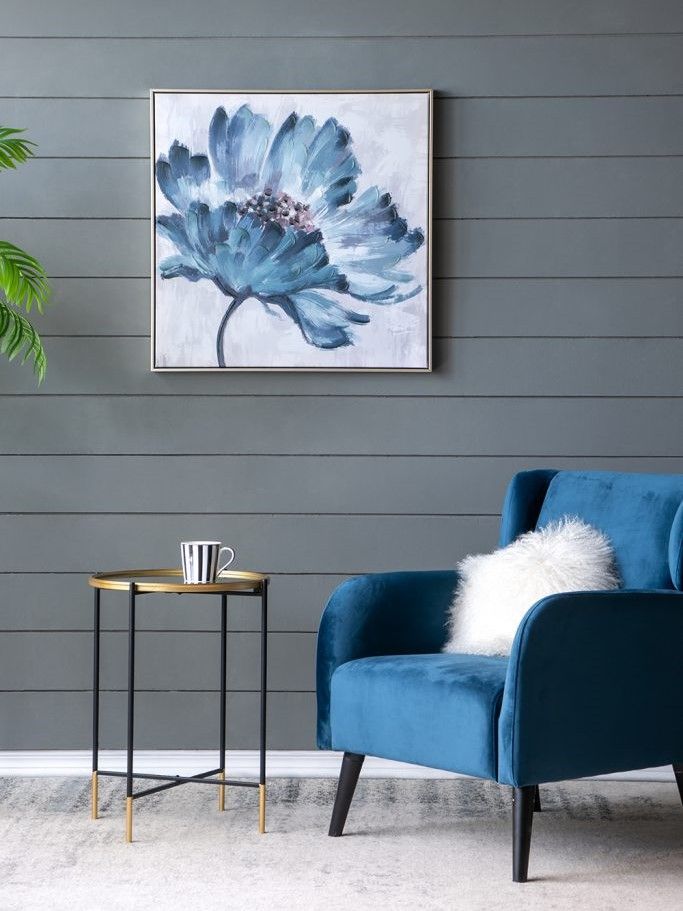 Картина Цветок Glasar 82828