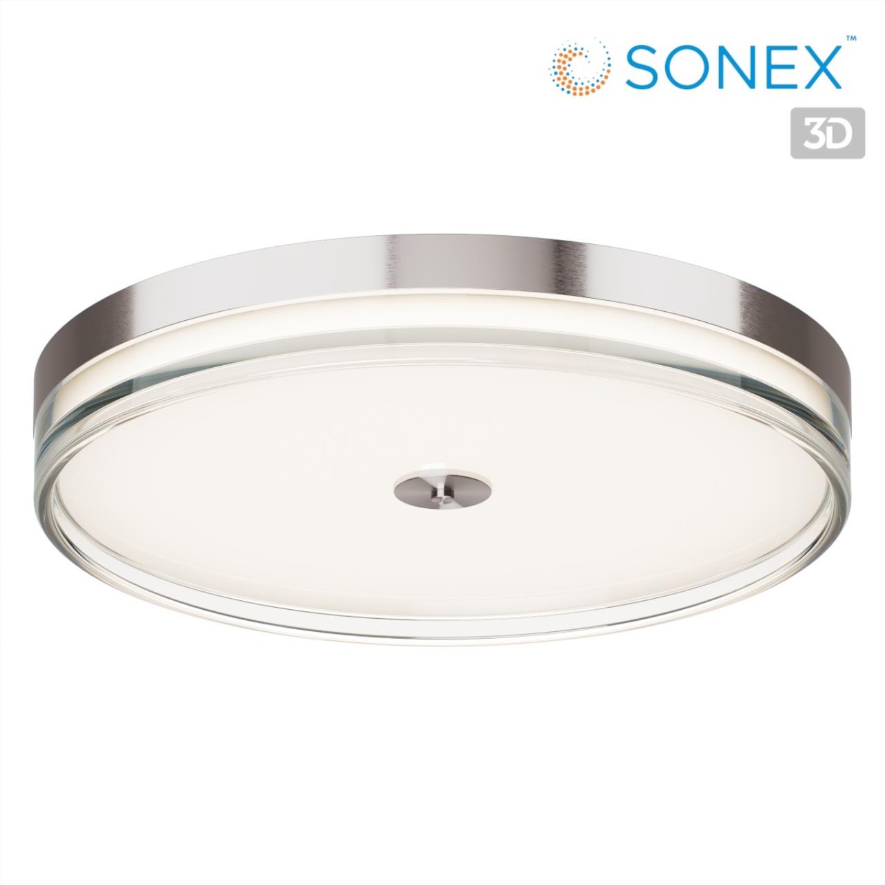 Настенно-потолочный светильник Sonex 7727/112L
