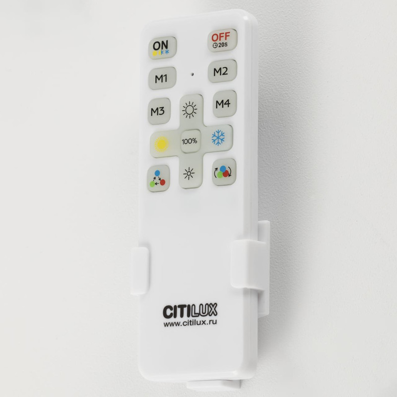 Накладная люстра Citilux CL203141