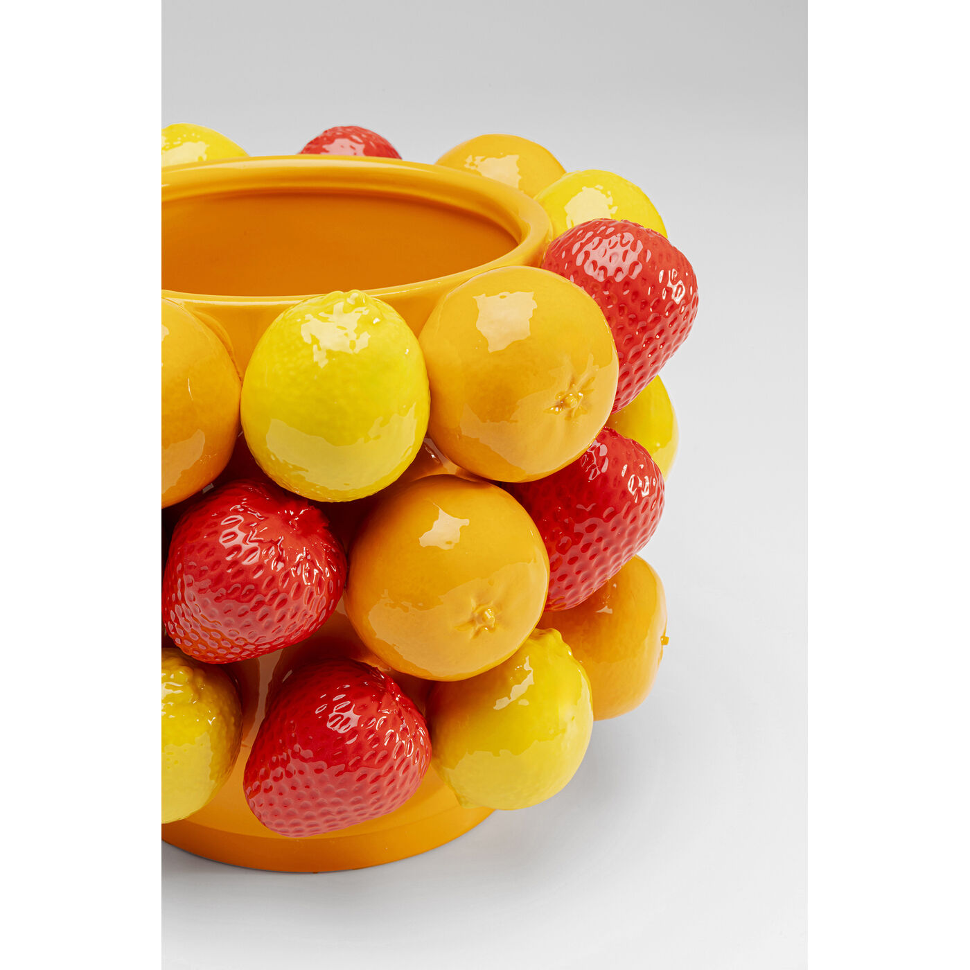Ваза Fruit Parade 20cm KARE 57179