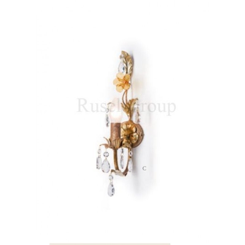 Настенный светильник Eurolampart Olimpo 0572/01AP