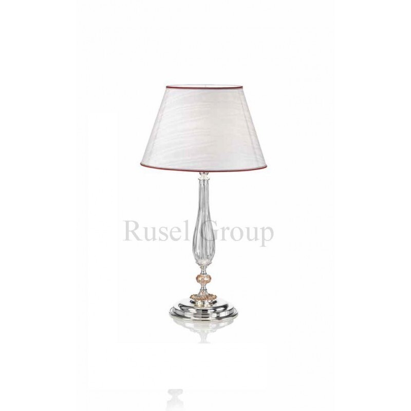 Настольный светильник MM Lampadari RAIN 7061/L1