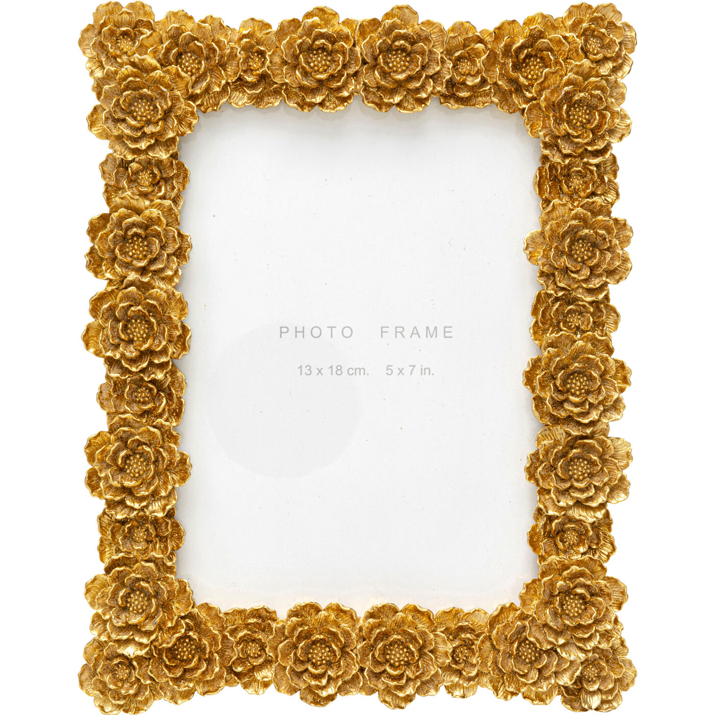 Фоторамка Flower 13x18cm KARE 57882