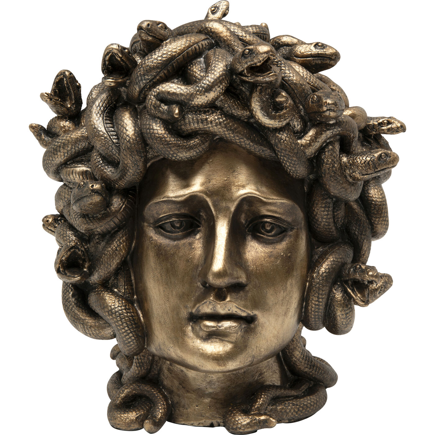 Фигура декоративная Medusa 21cm KARE 58375