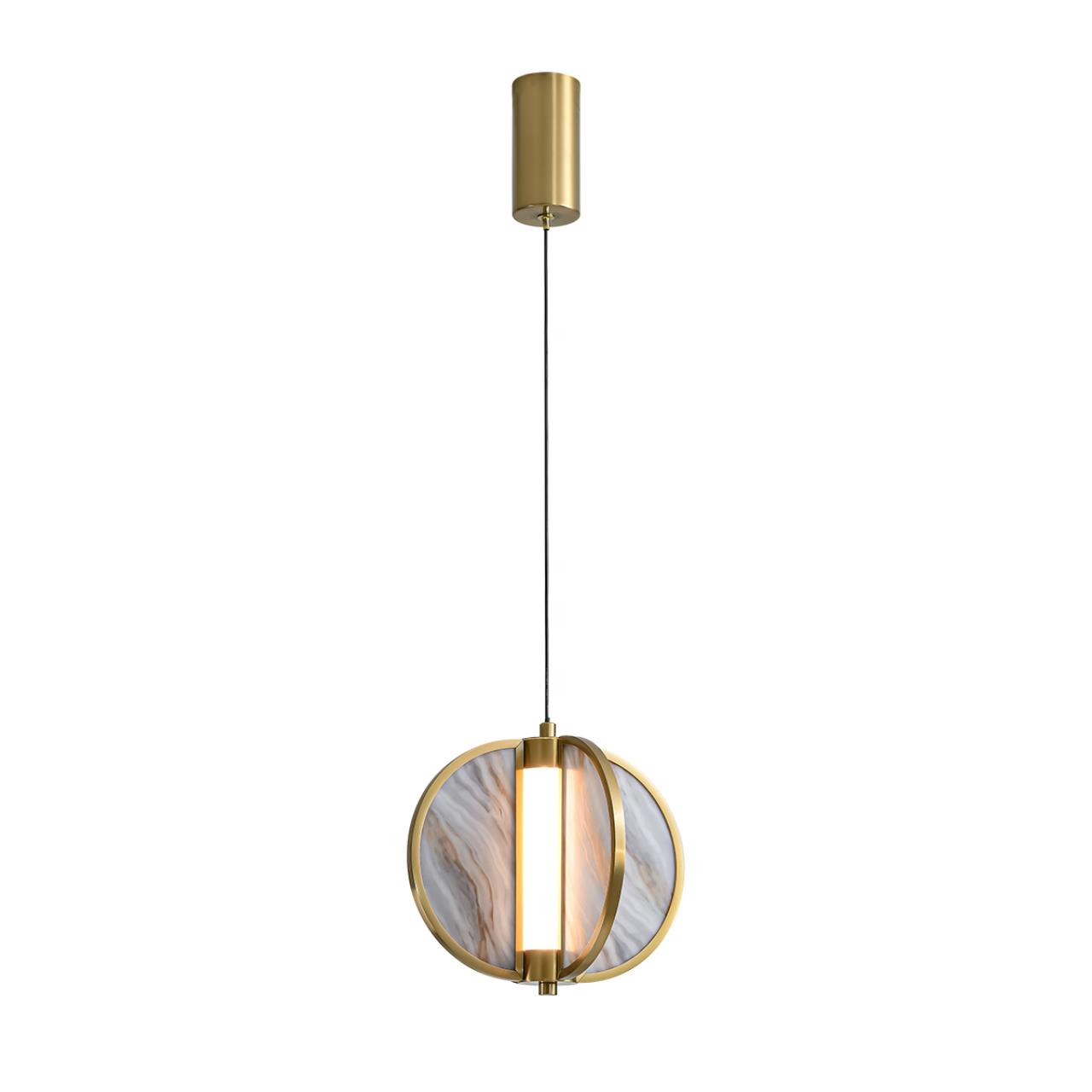 Подвесной Odeon Light 5448/12L
