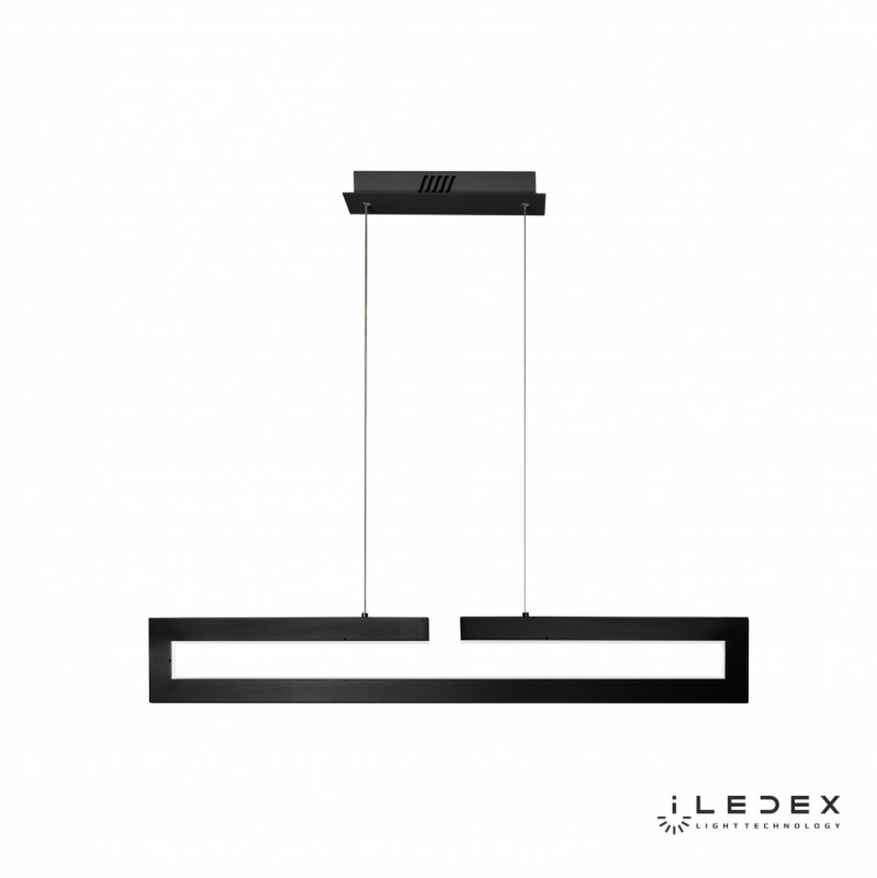 Линейный светильник iLedex 9082-900*90-D BK