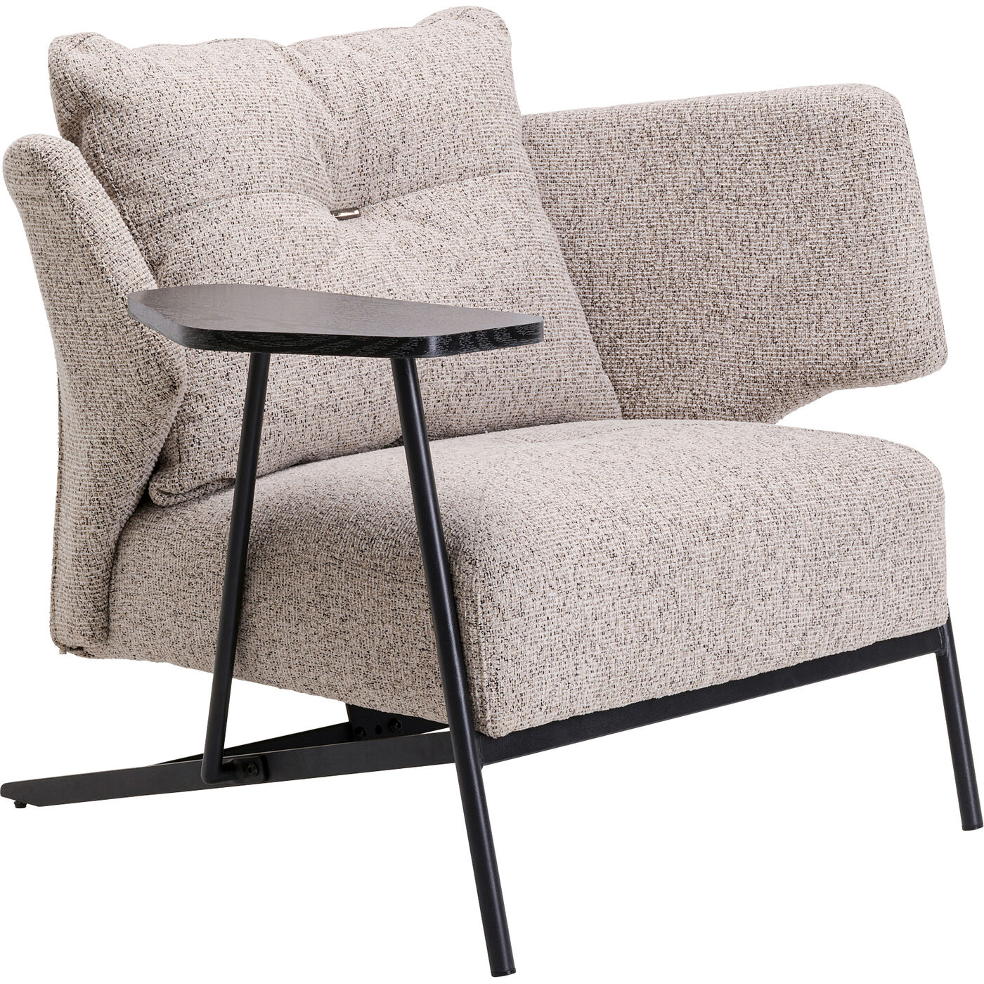 Кресло Taylor Beige Tray KARE 70576