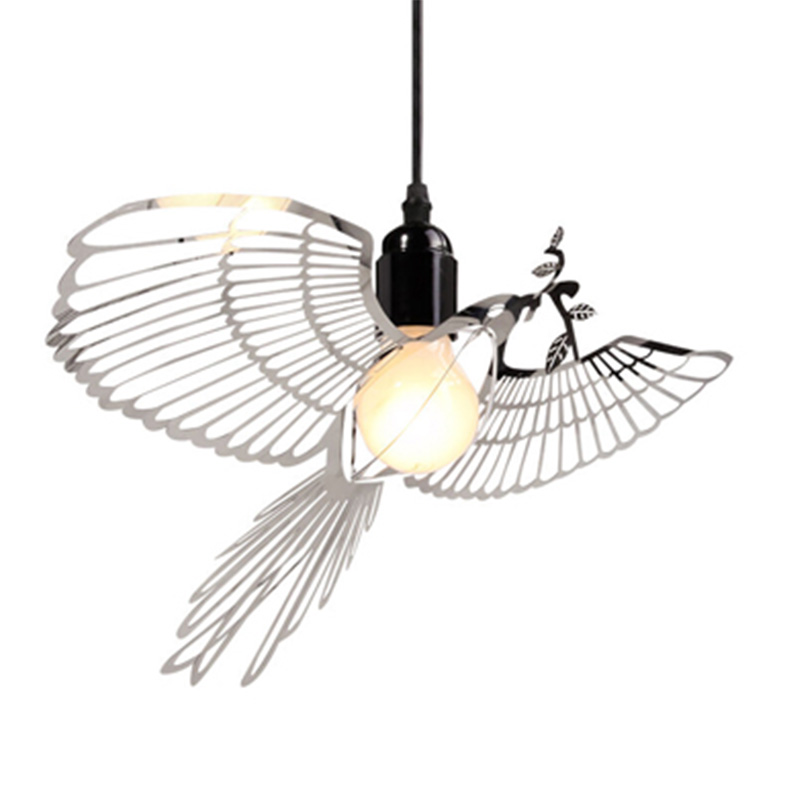Подвесной светильник Creative bird by ImperiumLoft