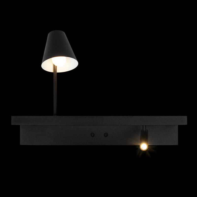 Бра LOFT IT 10216/2W Black
