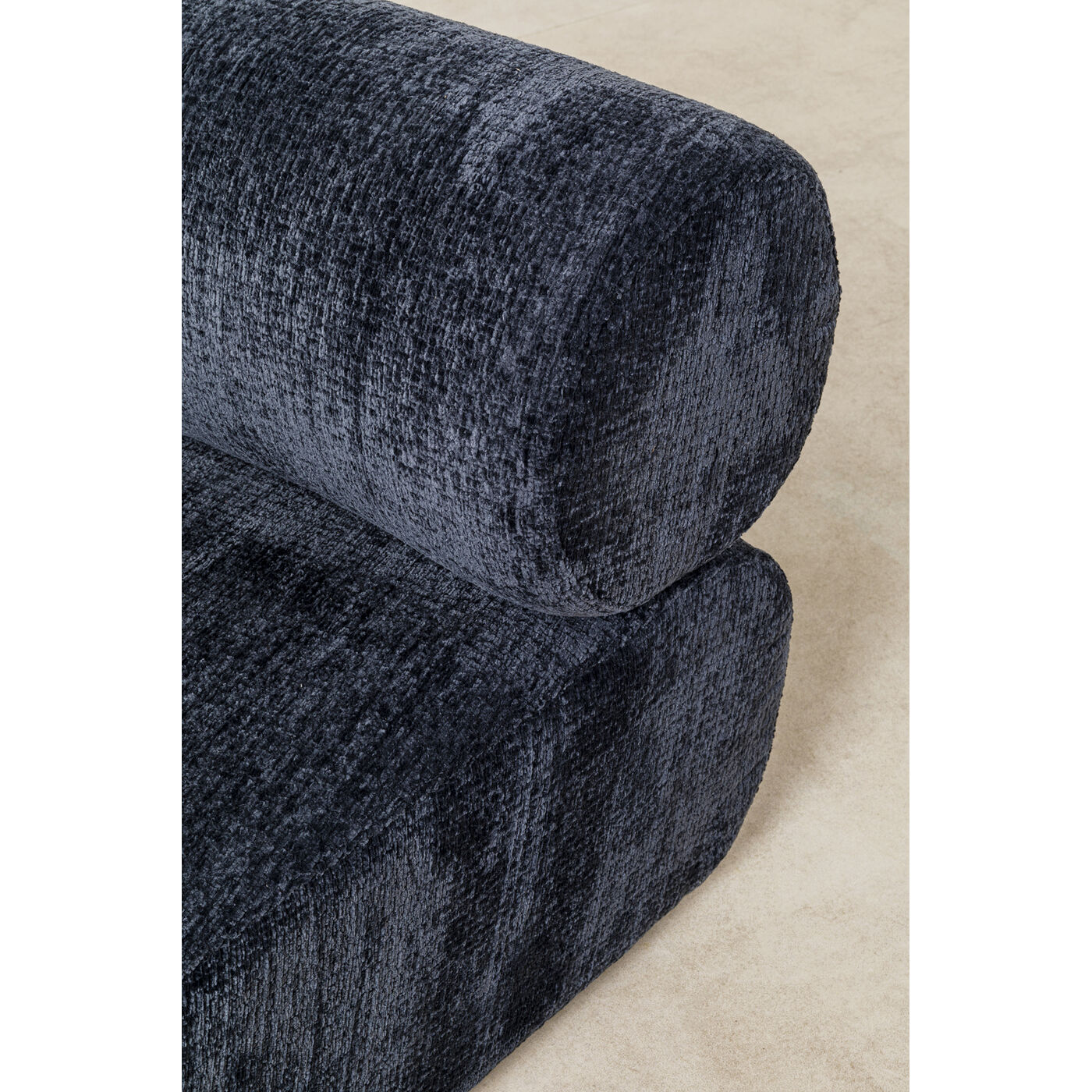Элемент дивана Ciao Grey 145 см KARE 87497