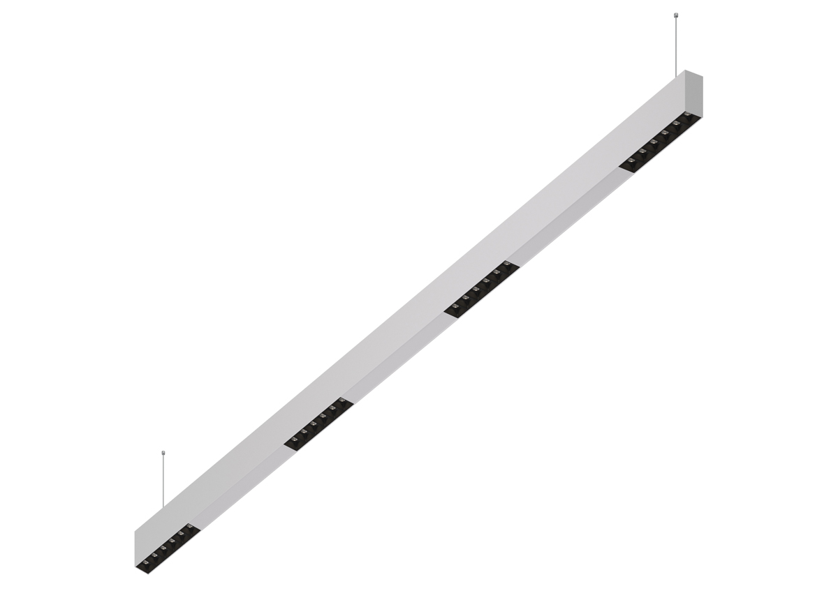 Подвесной светодиодный светильник Donolux DL18515S121W24.48.1500BW
