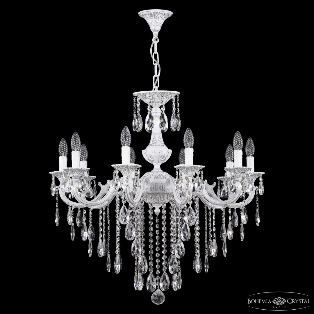 Люстра хрустальная AL78101/10/250 B WMN Bohemia Ivele Crystal