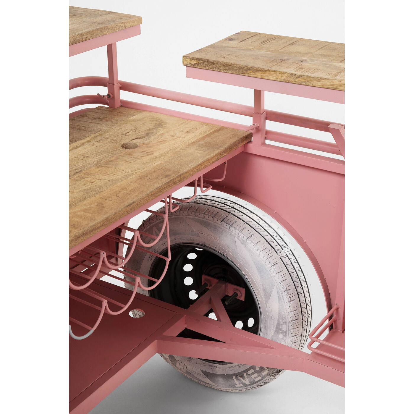 Бар Flower Power Car 241cm KARE 88039