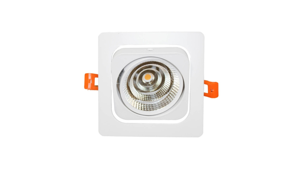 Точечный светильник   Lumina Deco LDC 8065-10W WT