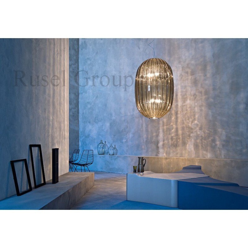 Подвесной светильник Foscarini Plass grande sospensione