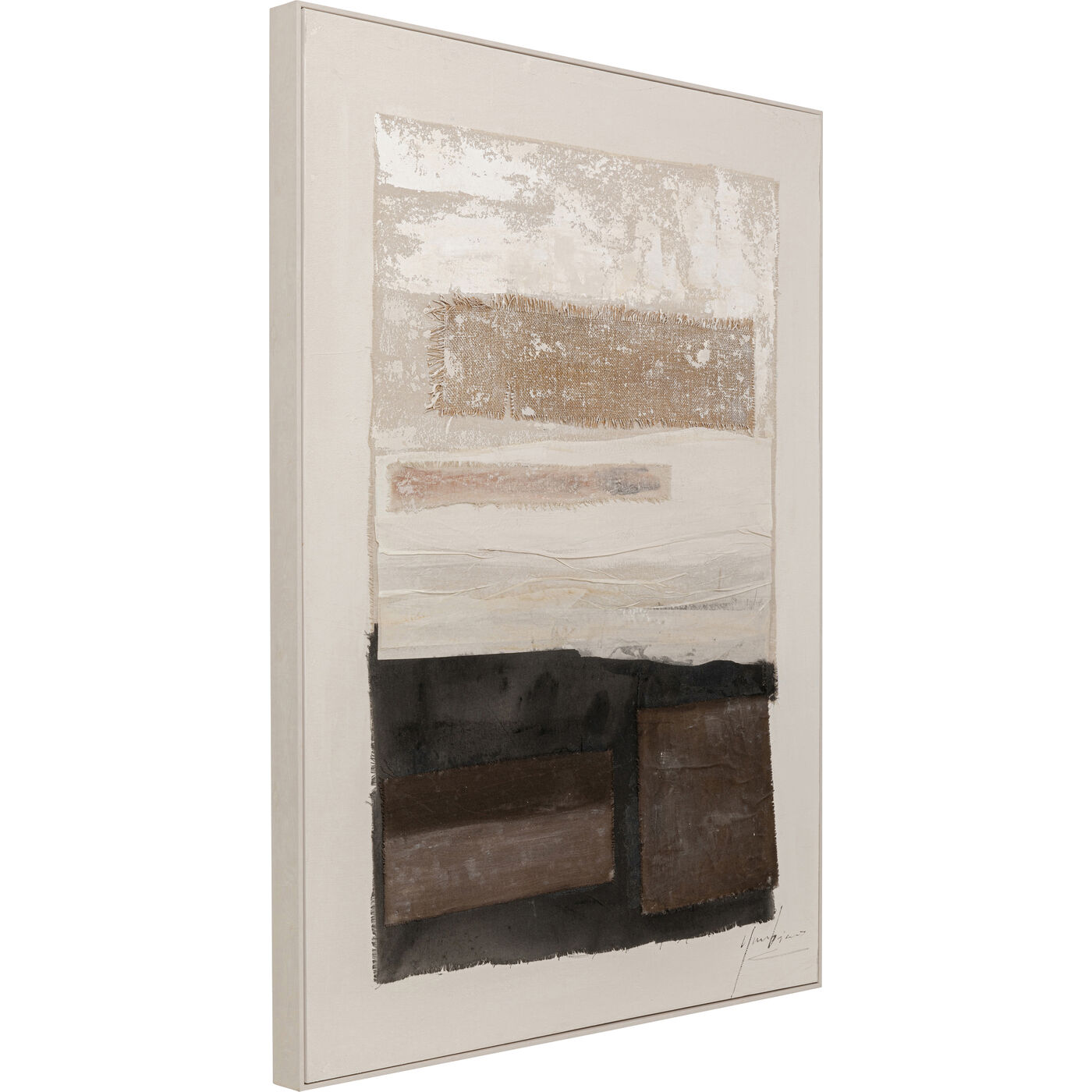 Картина Lontano Brown 90x120cm KARE 56783