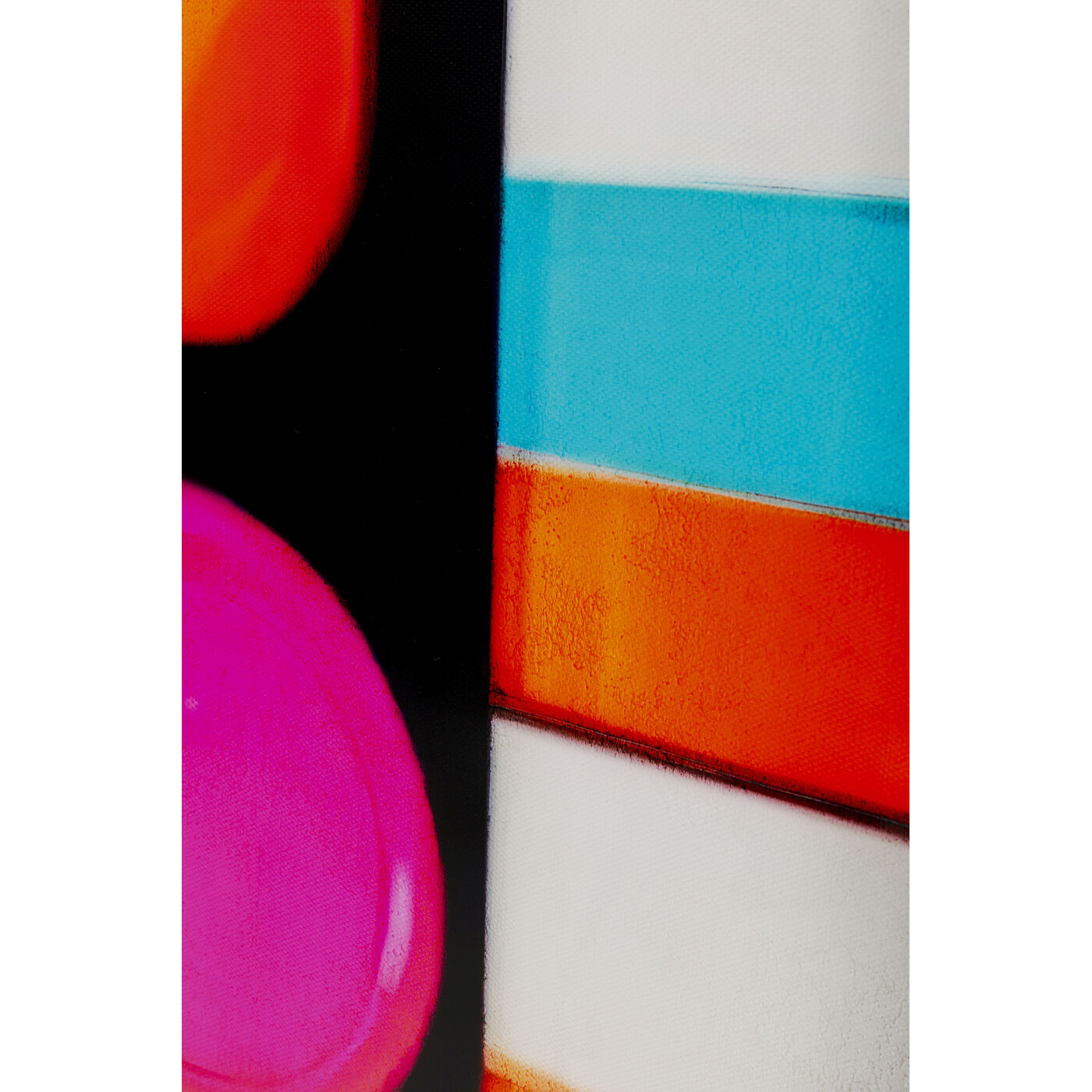 КартинаPastilla Stripes 70x140cm KARE 56705