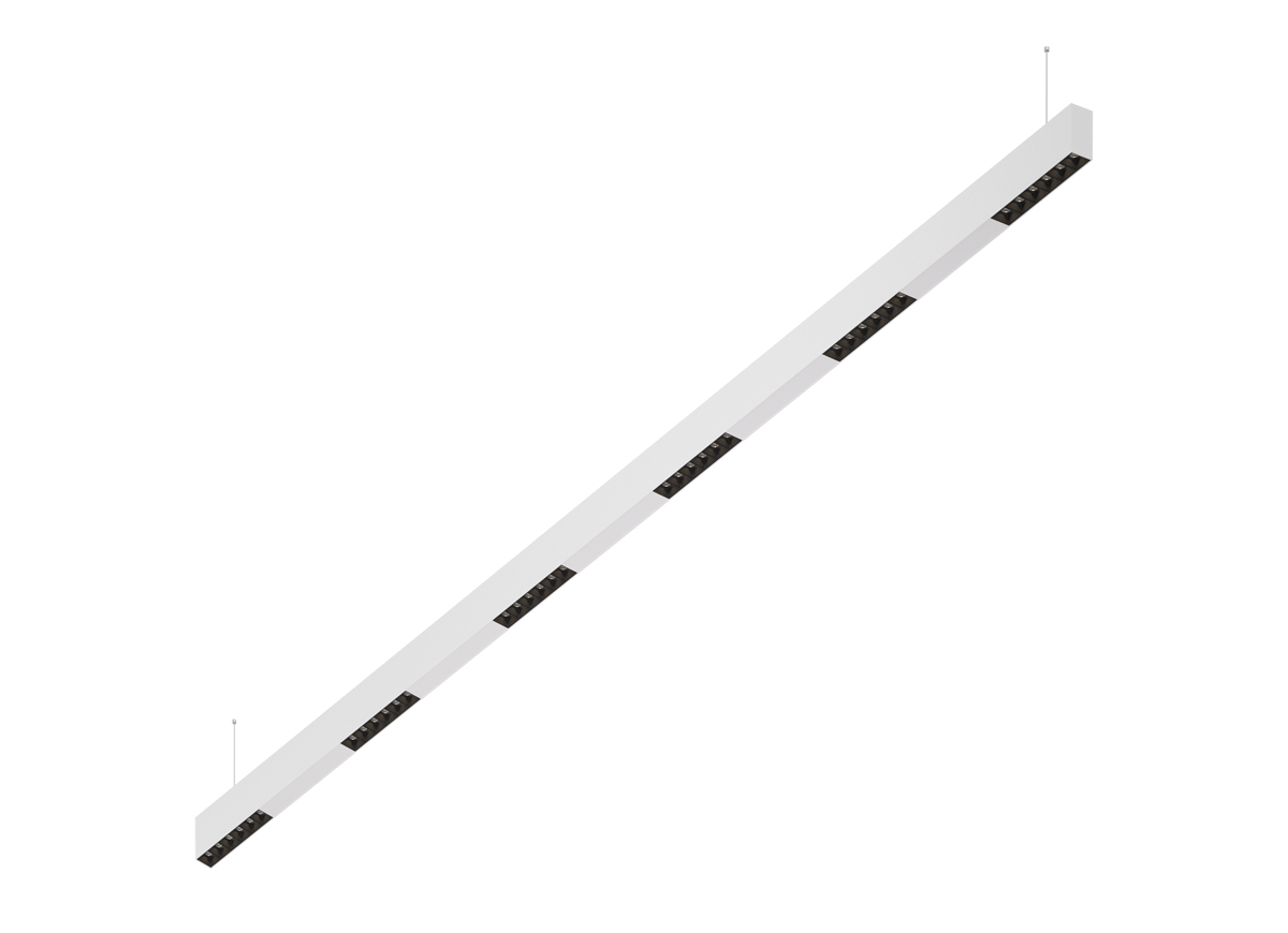 Подвесной светодиодный светильник Donolux DL18515S121W36.48.2000BW