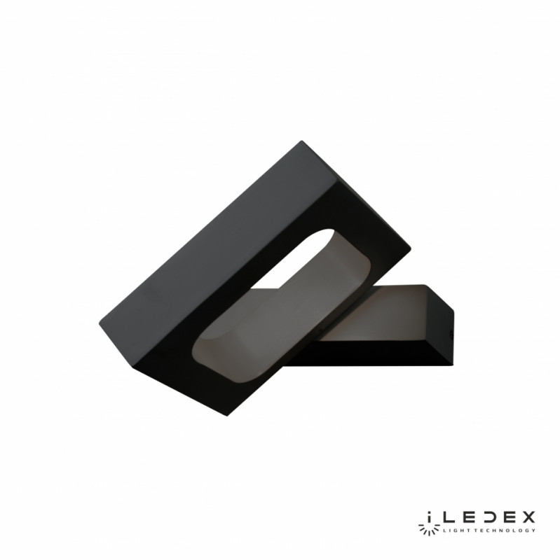Бра iLedex ZD8085S-6W BK