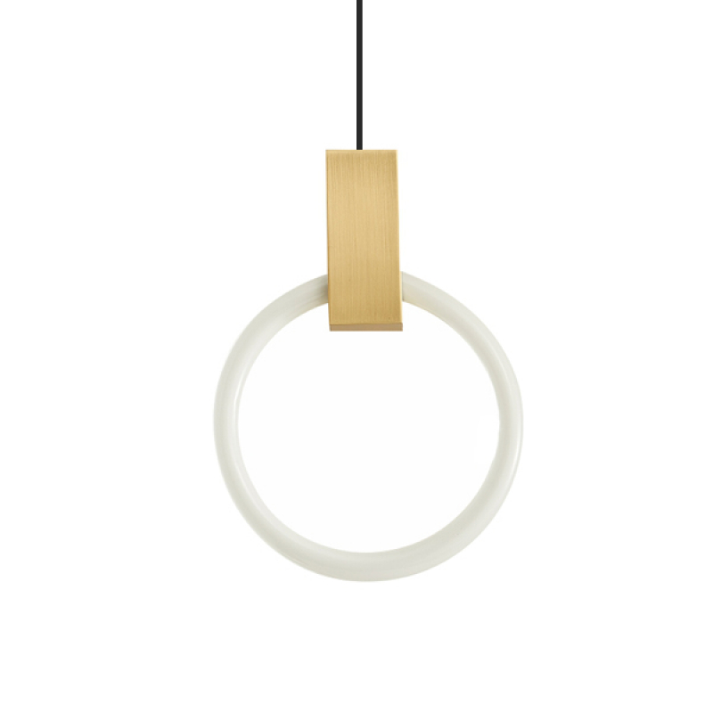 Подвесной светильник Delight Collection 9813P/L gold