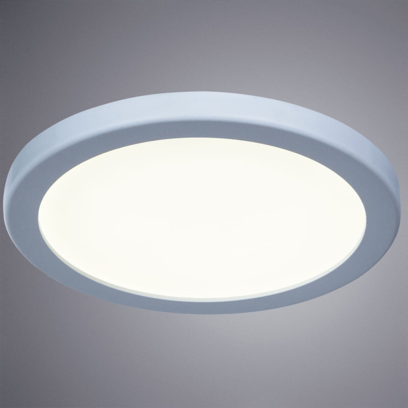 Встраиваемый светильник Arte Lamp A7979PL-1WH