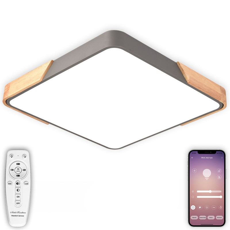 Накладной светильник Natali Kovaltseva LED LAMPS 81413