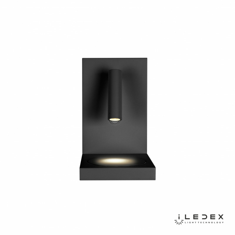 Бра iLedex 1831A BK